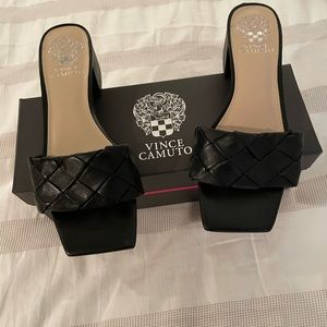 SEMTERA SANDAL: BLACK: 7